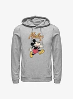 Disney Mickey Mouse Vintage Hoodie