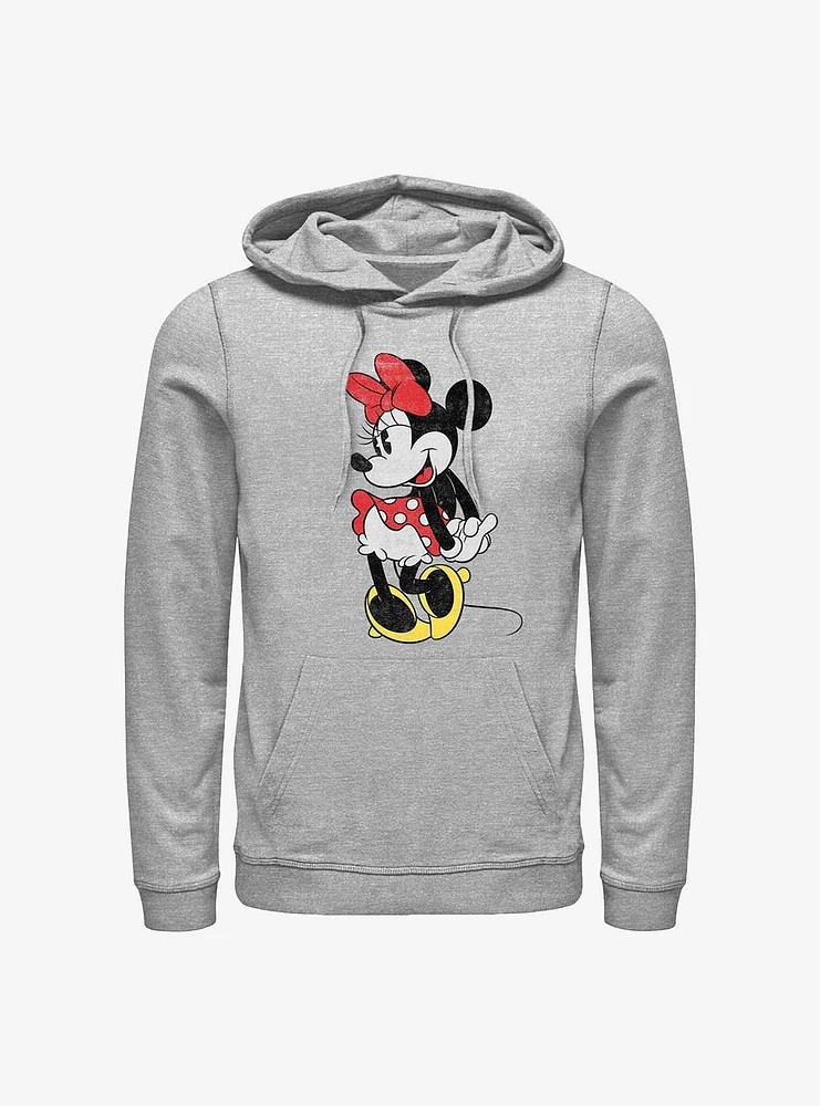 Disney Minnie Mouse Classic Hoodie