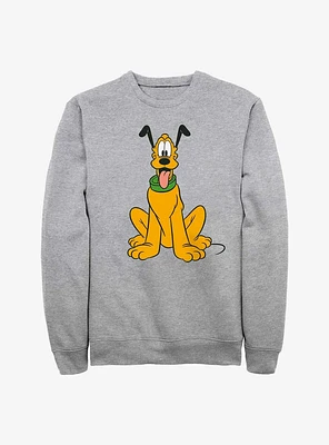 Disney Pluto Traditional Sweatshirt