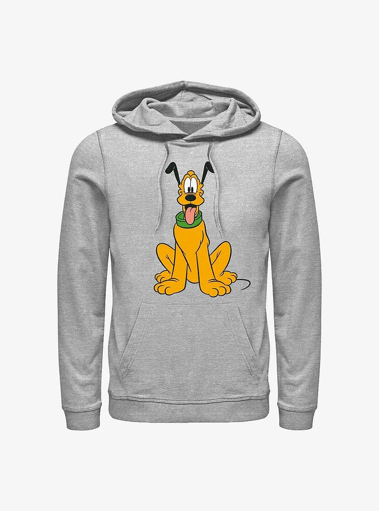 Disney Pluto Traditional Hoodie