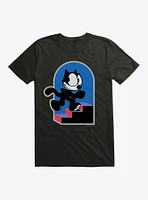 Felix The Cat Step By T-Shirt