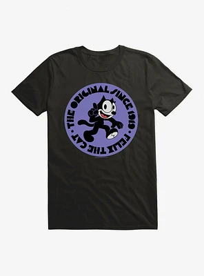 Felix The Cat Original Since 1919 T-Shirt