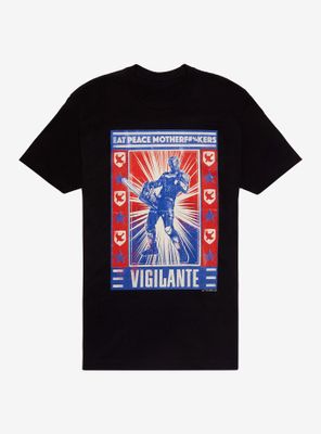 DC Comics Peacemaker Vigilante T-Shirt