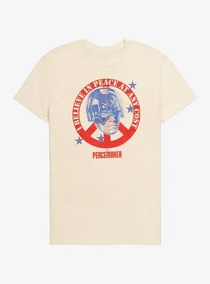 DC Comics Peacemaker Believe In Peace T-Shirt