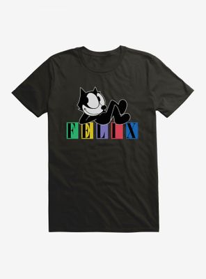 Felix The Cat Laid Back T-Shirt