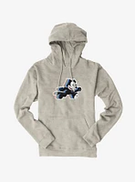 Felix The Cat Hologram Hoodie