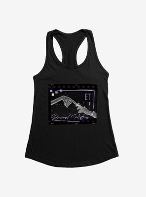 E.T. Universal Pictures Presents Womens Tank Top