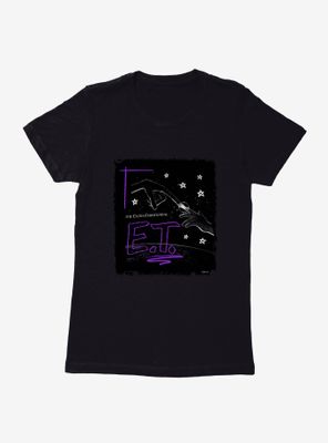 E.T. Magic Touch Womens T-Shirt