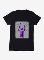 E.T. Scribbles Womens T-Shirt