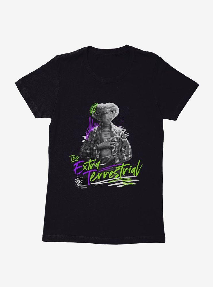 E.T. The One Womens T-Shirt