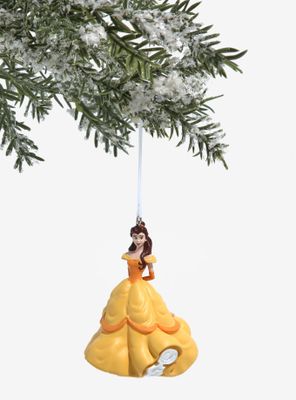 Hallmark Disney Princess Belle Ornament