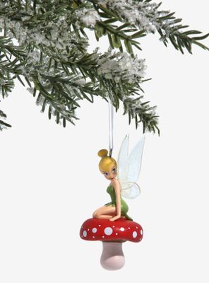 Hallmark Disney Tinker Bell Ornament