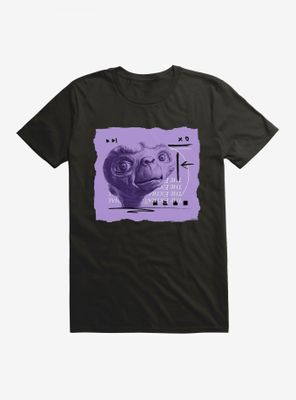 E.T. Close Up T-Shirt