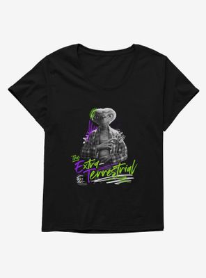 E.T. The One Womens T-Shirt Plus