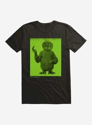E.T. Green Man T-Shirt