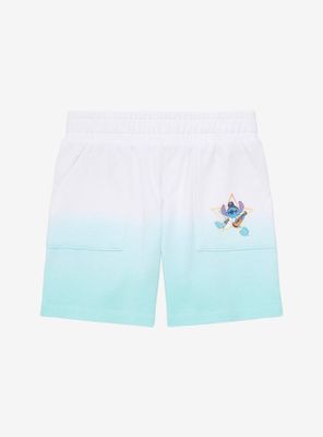 Our Universe Disney Lilo & Stitch Elvis Ombre Toddler Shorts - BoxLunch Exclusive