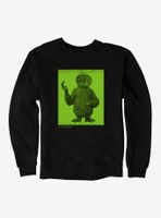 E.T. Green Man Sweatshirt