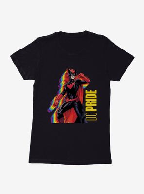 DC Comics Batman Justice Pride T-Shirt