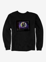 E.T. Flying Bike Sweatshirt