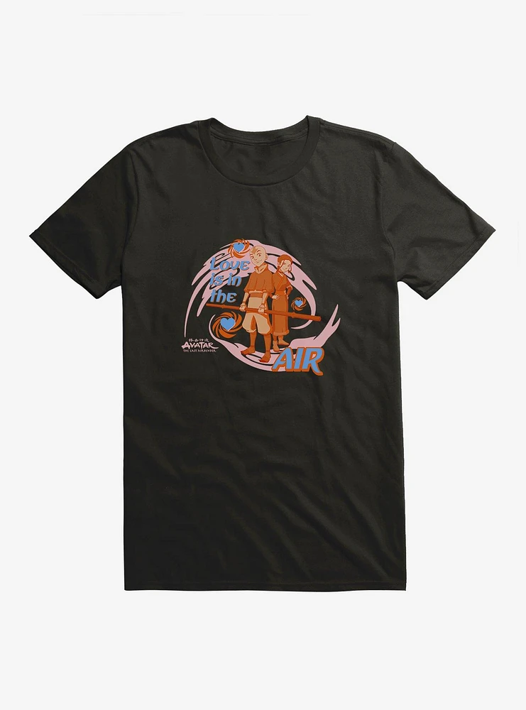 Avatar: The Last Airbender Love Air T-Shirt