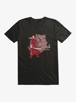 Avatar: The Last Airbender Love To Your Soul T-Shirt