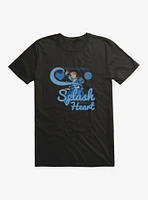 Avatar: The Last Airbender Splash My Heart T-Shirt