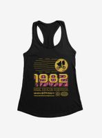 E.T. Retro Womens Tank Top