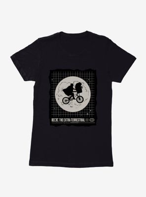 E.T. Off The Grid Womens T-Shirt
