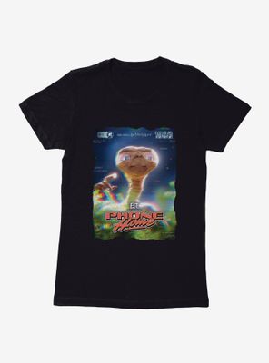 E.T. Phone Home 1982 82 Womens T-Shirt