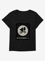 E.T. Off The Grid Womens T-Shirt Plus