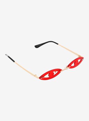 Red Eyes Sunglasses