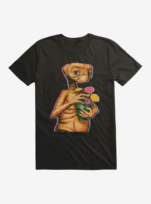 E.T. Flower Pot T-Shirt