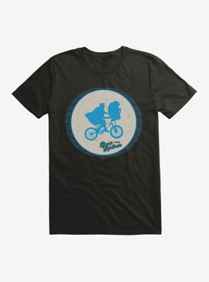 E.T. Over The Moon T-Shirt