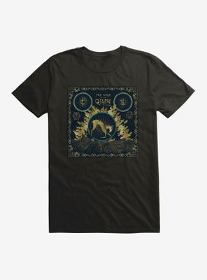 Fantastic Beasts: The Secrets Of Dumbledore Temple T-Shirt