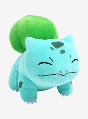Pokémon Smiling Bulbasaur 8 Inch Plush