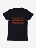 Fantastic Beasts: The Secrets Of Dumbledore Manticores Womens T-Shirt