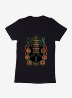 Fantastic Beasts: The Secrets Of Dumbledore Requirement Room Womens T-Shirt