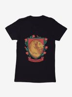 Harry Potter Gryffindor Shield Womens T-Shirt