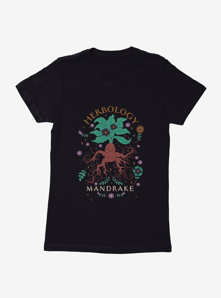 Harry Potter Herbology Womens T-Shirt