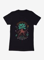 Harry Potter Herbology Womens T-Shirt