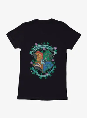 Harry Potter Hogwarts Womens T-Shirt