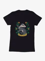 Harry Potter Hufflepuff Womens T-Shirt