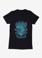 Harry Potter Ravenclaw Crest Womens T-Shirt