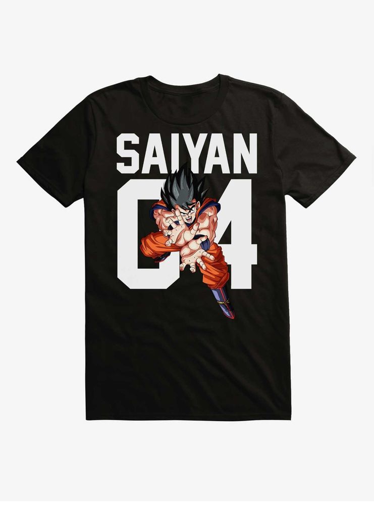 Dragon Ball Z Saiyan T-Shirt