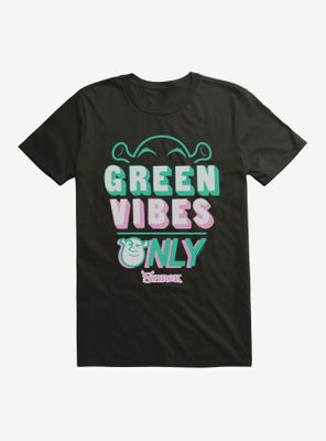 Shrek Green Vibes Only T-Shirt