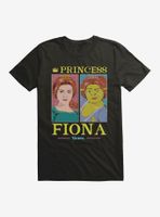 Shrek Two Fionas T-Shirt