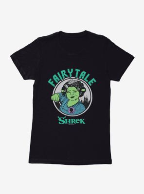 Shrek Fairytale Womens T-Shirt