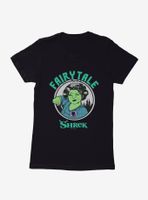 Shrek Fairytale Womens T-Shirt