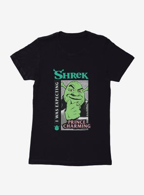 Shrek Prince Charming  Womens T-Shirt