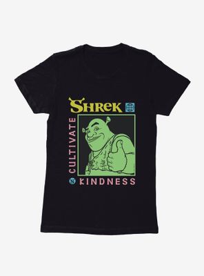 Shrek Thumbs Up  Womens T-Shirt